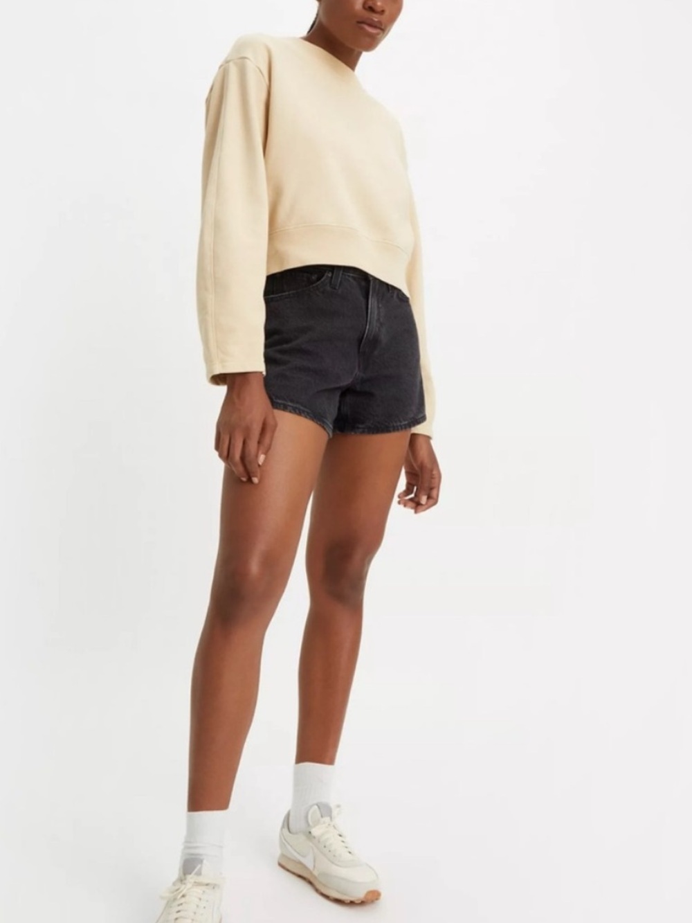 Levi’s 80’s Mom Shorts 29
